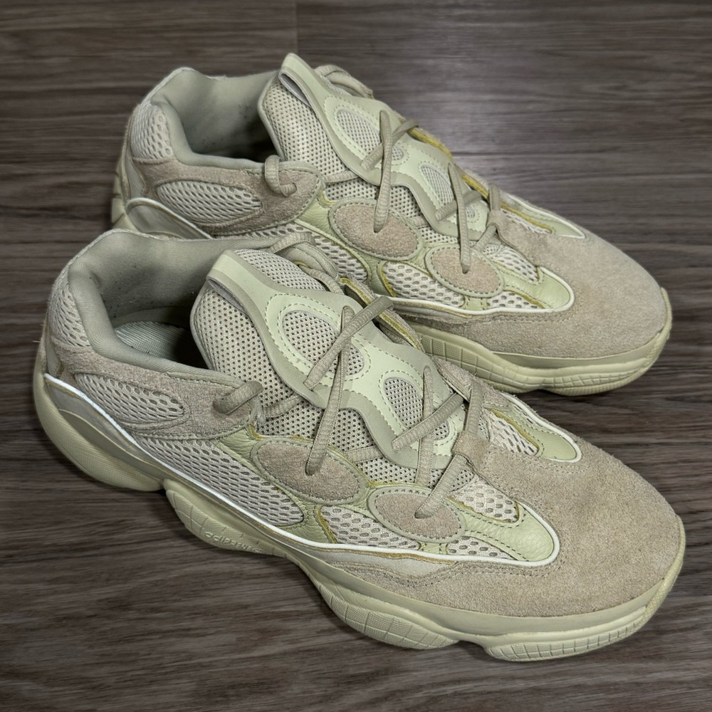 adidas Yeezy 500 ‘Super Moon Yellow’